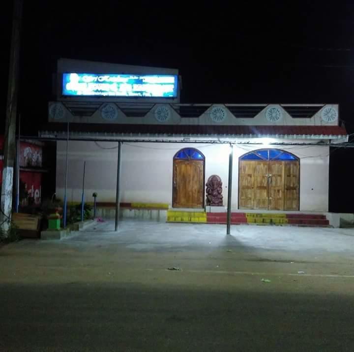 קונארק Sri Krishna Guest House & Reasturant מראה חיצוני תמונה